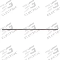 VERMONT GAGE Class ZZ No-Go Pin Gauge: 0.0500 in Dia, 0.00020 in Tolerance, Steel, Black Oxide (MPN 911205000). Key specifications — attr1182384: 0.00020 in; attr1182378: Black Oxide; attr1182392: 0.0500 in; attr1182391: Certificate of Accuracy with NIST Traceability; attr1182394: VERMONT GAGE; attr1182379: Steel; attr1182385: 10 Microinch or Better; attr1182387: ZZ.