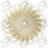 WHIRLPOOL Blower Wheel: 33001790. Key specifications — attr1040959: WHIRLPOOL; attr1065083: 33001790; attr1065088: Dryer Blower Wheel.