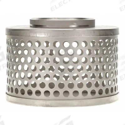 APPROVED VENDOR Suction Strainer: Stainless Steel Body, Round, Side, FNPSM - Suction Strainers