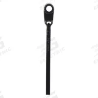 PANDUIT Cable Tie: 15 1/2 in Nominal Lg, 4 in Nominal Max. Bundle Dia., 0.27 in Wd, Black, 50 PK (MPN BC4LH-S25-L0). Key specifications — Screw Mount Hole Size: 0.25 in; Color: Black; Brand: PANDUIT.