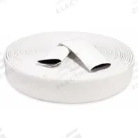 Water Discharge Hose: 1 1/2 in Hose Inside Dia., 100 ft Hose Lg, 125 psi, White (MPN 1ZMU3). Key specifications — Brand: APPROVED VENDOR; Temp. Range: -22° to 180°F; Hose Color: White.