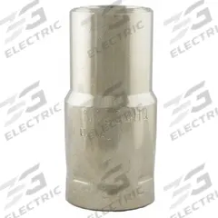 BERNARD Nozzle: Quik Tip, 3/4 in, Bottleneck, Copper (MPN N1C34HQ). Key specifications — Insulation Type: Self-Insulated; Duty Rating: Heavy Duty; For Contact Tip Series: Quik Tip; Manufacturer Part Number: N1C34HQ; Brand: BERNARD.
