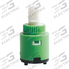 KOHLER Flow Control Valve: Use with Hot/Cold Water, Plastic, Unfinished, 2 in Overall Lg (MPN K-GP1093674). Key specifications — Compatible Series: Kohler® Series - Purist; For Water Temperature: Hot/Cold; Compatible Brand: Kohler®; Product Type: Flow Control Valve; Includes: Tools; Material: Plastic.
