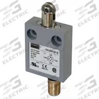 DAYTON Limit Switch: Roller Plunger (MPN 12T941). Key specifications — attr1019632: DAYTON; attr1019639: 4-Pin M12 Connector.