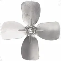 DAYTON Propeller: Clockwise Facing Discharge, 6 1/2 in Propeller Dia. (In.), 4 Blades, Aluminum (MPN 2PYP2). Key specifications — Brand: DAYTON.