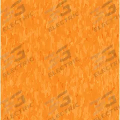ARMSTRONG FLOORING Vinyl Floor Tiles: Screamin' Pumpkin, Std Excelon Imperial Texture, 12 in Tile Wd (MPN 57516031). Key specifications — Color: Screamin' Pumpkin; Brand: ARMSTRONG FLOORING.