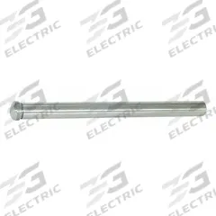 PCS Angle Pin: Steel, 3/8 in Nominal Pin Dia, 5 in Overall Lg, 7/8 in Press Fit Lg, 3/8 in, 35 HRC (MPN APR25-L5). Key specifications — attr1132710: Nitrided; attr1132721: 65 HRC; attr1132862: 3/8 in; attr1132725: Steel; attr1132722: 35 HRC; attr1110851: PCS; attr1090448: APR25-L5.