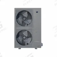 FRIEDRICH Air Conditioner Condensing Unit: 54,000 BtuH, 230V AC, 34 1/2 in x 43 1/4 in x 17 3/4 in (MPN WFPU17Y603D). Key specifications — Brand: FRIEDRICH; Voltage: 230V AC.