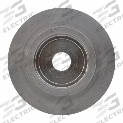 SPEEDAIRE End Plate: For 3CRK2, TT28022G - Speedaire Replacement Parts