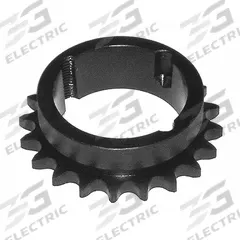 TRITAN Bushed Roller Chain Sprocket: For 60 Chain, 35 Teeth, 8.367 in Pitch Dia, Steel (MPN 60BTL35). Key specifications — Brand: TRITAN; Required Bushing Series: 2012.