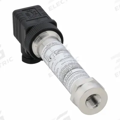 ASHCROFT Sanitary Pressure Transmitter: 1/4 in, 4 to 20mA, 4X - Sanitary Pressure Transmitters with Cable & Wire Leads