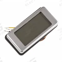 LASCAR LCD Thermometer: -4°F to 428°F /-20°C to 220°C, +/-1°C +/-2 Counts/+/-2°F +/-4 Counts (MPN EMT 1900). Key specifications — Accuracy: +/-1°C +/-2 Counts; Brand: LASCAR.
