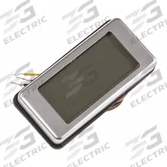 LASCAR LCD Thermometer: -4°F to 428°F /-20°C to 220°C, +/-1°C +/-2 Counts/+/-2°F +/-4 Counts (MPN EMT 1900). Key specifications — Accuracy: +/-1°C +/-2 Counts; Brand: LASCAR.