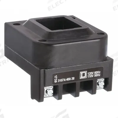 SQUARE D Replacement Coil: 110/120V AC, NEMA Size 3 - Replacement Coils for NEMA Contactors