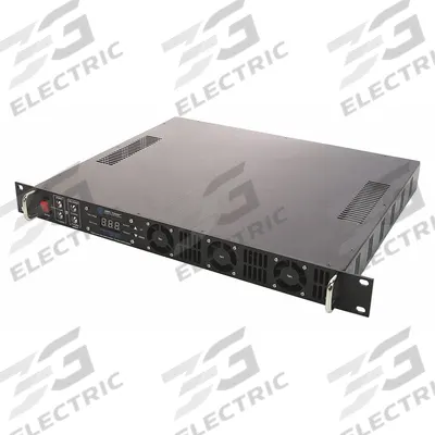 AIMS POWER Rack Mount Inverter,1000W,48VDC-120VAC (MPN PRM1000W48120S) - Inverters