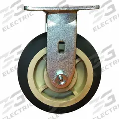 ROYAL BASKET TRUCKS Rigid Caster, 6" Polyurethane: For 19D629/19D630/19D631/22E976/2HEG4/2HEJ7 (MPN G06-GRX-CRB-RUN). Key specifications — For Use With Grainger Item Number: 19D631; For Use With Mfr. Model Number: G36-BLX-BFA-6UNN; Fits Brand: Royal Basket Trucks; Product Type: Rigid Caster, 6" Polyurethane; Brand: ROYAL BASKET TRUCKS.