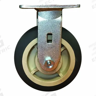 ROYAL BASKET TRUCKS Rigid Caster - Material Handling Parts