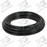 PARKER Tubing: Polyurethane, ID 5/16 in, OD 1/2 in, 100 ft Lg, Black (MPN 95U-8-090-BLK-0100). Key specifications — Hardness: Shore A 90 to 95; Maximum Operating Pressure: 170 psi @ 73°F; System of Measurement: Inch; Color: Black.