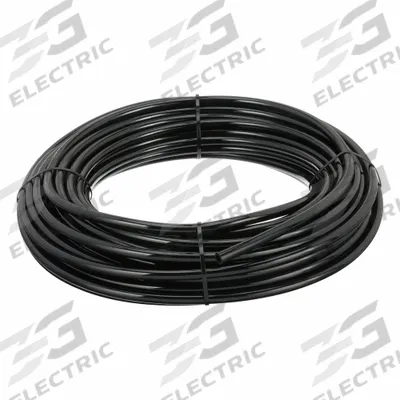 PARKER Tubing: Polyurethane, ID 5/16 in, OD 1/2 in, 100 ft Lg - Standard Polyurethane Tubing