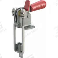 DE-STA-CO Latch Clamp: Horizontal, Manual Latch Release Latch Release, 0.47 in Hook Adjustment - Max (MPN 324). Key specifications — Brand: DE-STA-CO; Handle Style: Horizontal Handle.