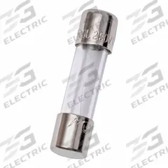 MERSEN Fuse: GSB Series, Fast-Acting, 3.15 A, 250 V AC, 5.1 mm x 20.1 mm (MPN GSB3-15/100). Key specifications — attr211187: MERSEN; attr1287207: GSB.