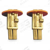 AMETEK LAMB Replacement Motor Brush Set: 4M877/4M879, 4M877/4M879, 833196-50. Key specifications — Manufacturer Part Number: 833196-50; Brand: AMETEK LAMB; Compatible Grainger Part Number: 4M877; Compatible Manufacturer Model Number: 4M879.
