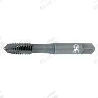 OSG Screw Thread Insert STI Tap: Spiral Point, 1/2"-20 UNF, H4 / 2B-3B, 3 Flute, Plug Chamfer (MPN 31421008). Key specifications — attr1299996: H4 / 2B-3B.