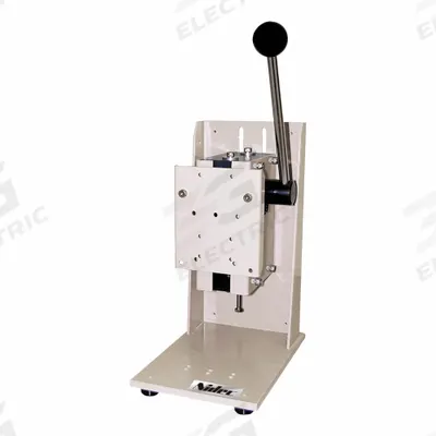 NIDEC-SHIMPO Lever Force Test Stand: Lever Force Test Stand, FGE/FGV/MF Series - Force Gauge Test Stands