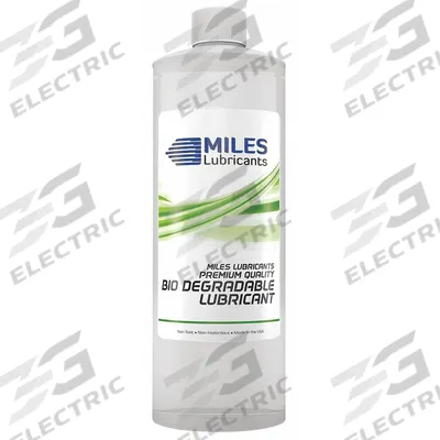 MILES LUBRICANTS Compressor Oil: 16 fl oz, Bottle, 20 SAE Grade - Air Compressor Oils