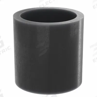 BUNTING BEARINGS Sleeve Bearing: PTFE, 1 in Bore, 1 1/4 in OD, 1 1/4 in Overall Lg - Low-Friction Plastic Sleeve Bearings
