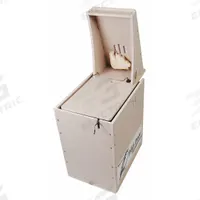 BIRD BARRIER Bird Trap: One Door Trap, Plastic, Indoor Use, 1 Bird Capacity, 12 1/2 in Ht, Brown (MPN tt-sp15). Key specifications — Product Type: Animal Trap; Features: Preventative Sparrow and Starling Control; Brand: BIRD BARRIER; Capacity: 1 Bird; Color: Brown; Indoor/Outdoor Use: Indoor; Material: Plastic; Targeted Animals: Birds.