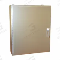 HAMMOND Electrical Enclosure: Stainless Steel, 36 in x 30 in x 10 in, NEMA 12/13/3R/4/4X, Hinged (MPN HW363010SSHK). Key specifications — Brand: HAMMOND; Closure Method: Handle; Enclosure Material: Stainless Steel.