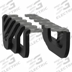 SCHNEIDER ELECTRIC Reverser Bar: Changeover Bar, LAD9150369. Key specifications — Manufacturer Part Number: LAD9150369; Brand: SCHNEIDER; Compatible with Series: TeSys.