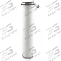 BALDWIN FILTERS Automotive Air Filter: Round-Oval, Engine, Round, Axial Seal, 2 1/8 in Outside Dia (MPN PA1809). Key specifications — Brand: BALDWIN FILTERS; Compatible Vehicle Make: Massey Ferguson; Compatible Vehicle Type: Buses; Baldwin Interchange: PA1809.