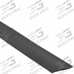 INSULTAB Heat Shrink Tubing: 0.13 in I.D. Before Shrinking, 0.06 in I.D. After Shrinking, 2:1, 5 PK (MPN HS-VTN 1/8 Blk 48). Key specifications — Color: Black; Brand: INSULTAB.