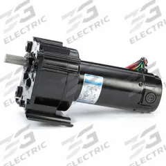 LEESON Parallel Shaft Gearmotors: Parallel, 12V DC, TENV, 31 RPM, 220 in-lb Max Torque, 58:1, 10.6 A (MPN M1125218.00). Key specifications — Motor Type: Permanent Magnet DC; Brand: LEESON; Full Load Current: 10.6 A.