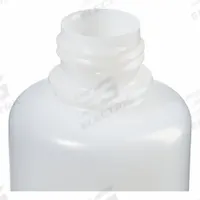 NALGENE Economy Bottle: HDPE, 4 fl oz, 125 mL, Natural, 24-415 mm Screw Closure Size, No Closure (MPN 362089-0004). Key specifications — Body Color: Natural; Brand: NALGENE; Pre-Cleaned: None; Closure Included: No.