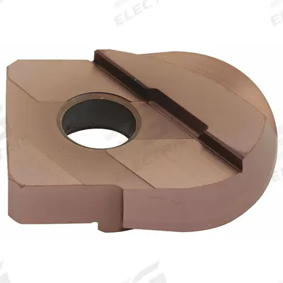 SUMITOMO Round Milling Insert: ZPGU2.5S-ACZ120 - Round (R) Indexable Milling Inserts