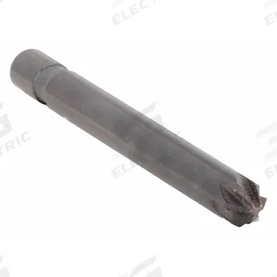 KEO Countersink: 82°, 6 Flute, 3/8 in Body Dia - Smooth-Finish Six-Flute Countersinks