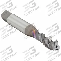 OSG Spiral Flute Tap: 3/8"-24 UNF, H3 / 2B-3B, 3 Flute, Modified Bottoming Chamfer (MPN 1733108). Key specifications — attr1299826: H3 / 2B-3B.
