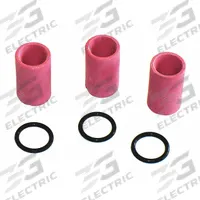 ALLSOURCE Abrasive Blast Nozzle: Siphon Feed, Ceramic, 7 mm, 20 cfm (MPN 41912). Key specifications — Brand: ALLSOURCE; Compatible with Manufacturer Model Number: 41800; Includes: Nozzle O-Rings.