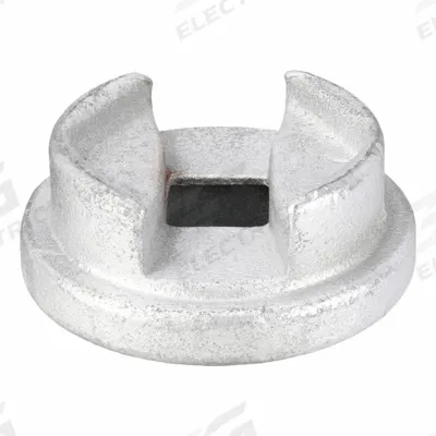 APPROVED VENDOR Drum Bung Socket: 3/4 in Drive Size, For 2 in_3/4 in Plug Size - 3/4" Drive Drum Bung Plug Sockets