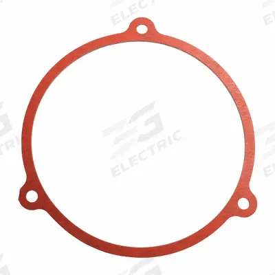 Dayton Flat Gasket: Mfr Prt PP26123BW0501G - Gaskets