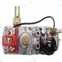 WILLIAMS COMFORT PRODUCTS Gas Valve: P295201A Mfr Part #. Key specifications — Product Type: Gas Valve; Manufacturer Part Number: P295201A.