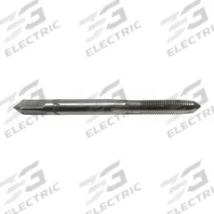 WESTWARD Alloy Steel Taper Tap, 1/4-32 UNF: CCT1060-33, Taper Tap