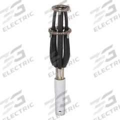 APPROVED VENDOR Light Bulb Changer: Light Bulb Changer, Fingers with Garter Spring, 3V698 (MPN 2D006). Key specifications — For Bulb Type: E25; Product Type: Light Bulb Changer; Brand: APPROVED VENDOR; Bulb Securing Mechanism: Fingers with Garter Spring; Compatible with Grainger Part Number: 3V698.