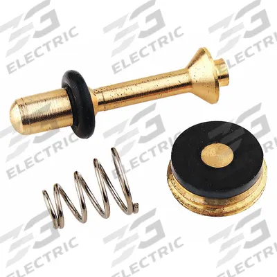 GUARDAIR Valve Repair Kit: Compatible with 900/900LJ, 1 1/2 in Overall Lg - Repair & Replacement Parts