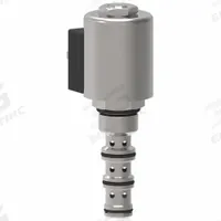 CHAR-LYNN Pressure Control Valve: Screw-In, Internal Adjustment, C-10-2 Valve Cavity Size, Pressure (MPN 889553). Key specifications — attr1012059: 889553; attr1250696: RV3-10; attr1011660: Nitrile; attr1011632: Internal; attr1011635: CHAR-LYNN; attr1011636: Steel; attr1011644: C-10-2.