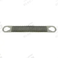 LIFT-ALL Wire Mesh Sling: Type 2, 10 ga Wire Gauge, Steel, 6 ft Sling Lg, 6 in Sling Wd, Alloy Steel (MPN 6T210X6). Key specifications — Brand: LIFT-ALL.
