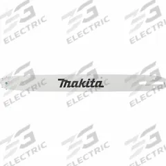 MAKITA Chainsaw Bar: 18 in Compatible Bar Lg, 0.325 in, 0.04 in Gauge, 70 Links (MPN E-13150). Key specifications — Brand: MAKITA; Compatible Chain Saw Manufacturer: Makita; Pitch: 0.325 in.